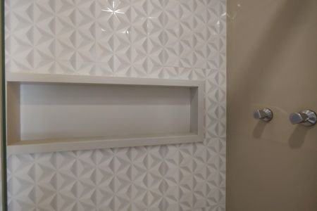 Apartamento para alugar com 74m², 2 quartos e 1 vagaBanheiro da Suíte