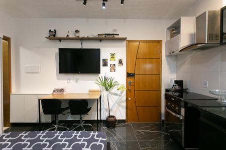 Studio de kitnet/studio à venda com 1 quarto, 18m² em Vila Matilde, São Paulo