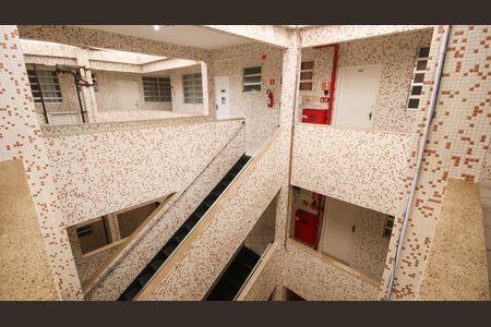 Apartamento para alugar com 37m², 1 quarto e 1 vagaÁrea comum