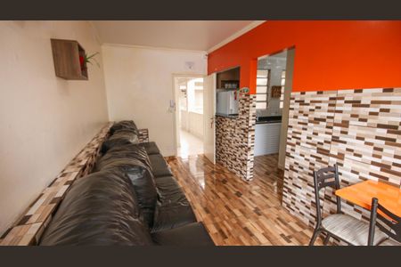 Apartamento para alugar com 37m², 1 quarto e 1 vagaSala