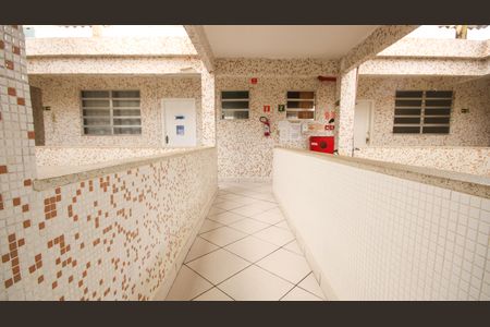 Apartamento para alugar com 37m², 1 quarto e 1 vagaÁrea comum