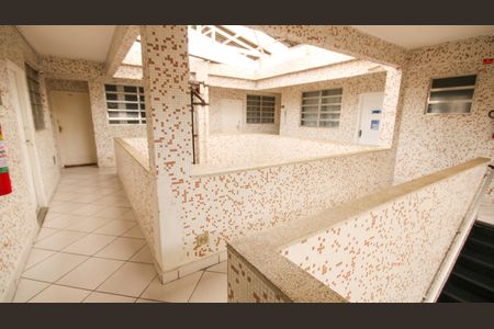 Apartamento para alugar com 37m², 1 quarto e 1 vagaÁrea comum