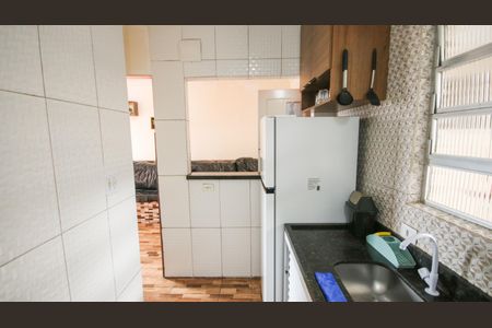 Apartamento para alugar com 37m², 1 quarto e 1 vagaCozinha