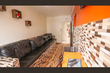 Apartamento para alugar com 37m², 1 quarto e 1 vagaSala