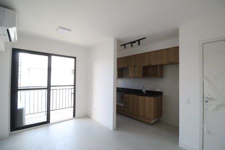 Sala de apartamento para alugar com 2 quartos, 45m² em Barra Olímpica, Rio de Janeiro