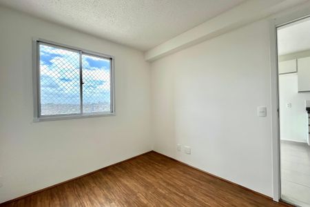 Suite  de apartamento para alugar com 1 quarto, 30m² em Jardim Itacolomi, São Paulo