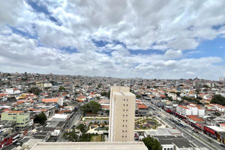 Vista da Varanda de apartamento para alugar com 1 quarto, 30m² em Jardim Itacolomi, São Paulo