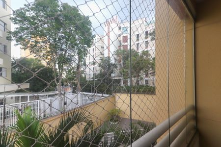 Varanda de apartamento para alugar com 2 quartos, 48m² em Butantã, São Paulo