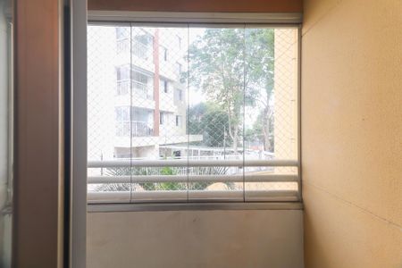 Varanda de apartamento para alugar com 2 quartos, 48m² em Butantã, São Paulo