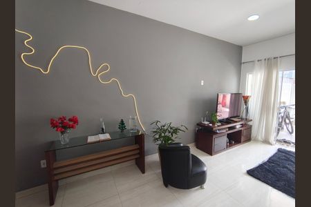 Sala de casa para alugar com 3 quartos, 150m² em Jacarepaguá, Rio de Janeiro