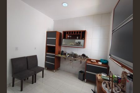 Cozinha de casa para alugar com 3 quartos, 150m² em Jacarepaguá, Rio de Janeiro