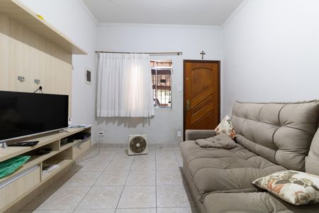 Sala de casa à venda com 3 quartos, 185m² em Bosque da Saúde, São Paulo