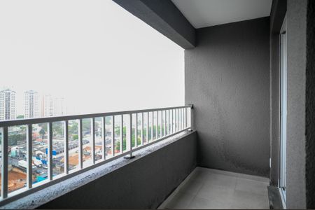 Varanda de apartamento para alugar com 2 quartos, 42m² em Vila Vermelha, São Paulo