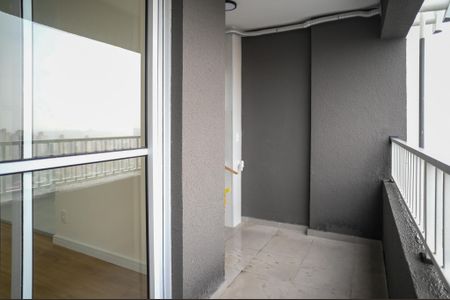 Varanda de apartamento para alugar com 2 quartos, 42m² em Vila Vermelha, São Paulo