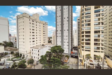 Vista da Varanda de apartamento à venda com 2 quartos, 67m² em Santana, São Paulo