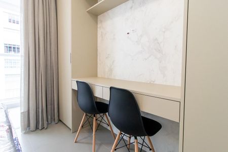 Studio de kitnet/studio para alugar com 1 quarto, 20m² em Centro, Curitiba