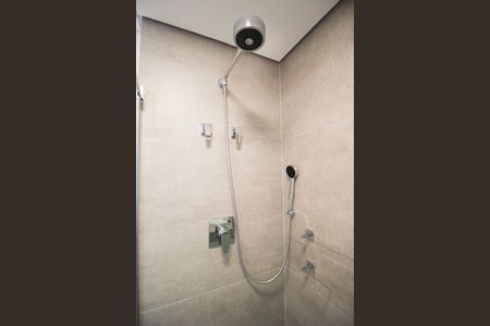 Apartamento para alugar com 27m², 1 quarto e sem vaga Apartamento para alugar com 27m², 1 quarto e sem vagaBanheiro