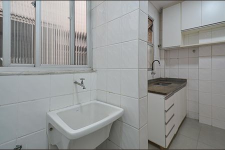Apartamento para alugar com 94m², 3 quartos e 2 vagas Apartamento para alugar com 94m², 3 quartos e 2 vagasÁrea de Serviço