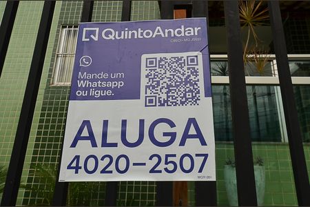 Apartamento para alugar com 94m², 3 quartos e 2 vagas Apartamento para alugar com 94m², 3 quartos e 2 vagasPlaca Instalada 18-11-2025-WCIY-261