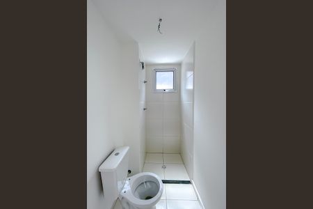 Banheiro de kitnet/studio para alugar com 1 quarto, 88m² em Chácara Inglesa, São Paulo