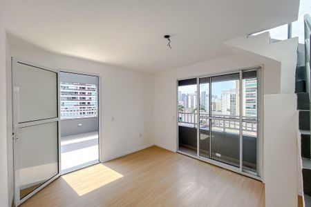 Studio de kitnet/studio para alugar com 1 quarto, 88m² em Chácara Inglesa, São Paulo