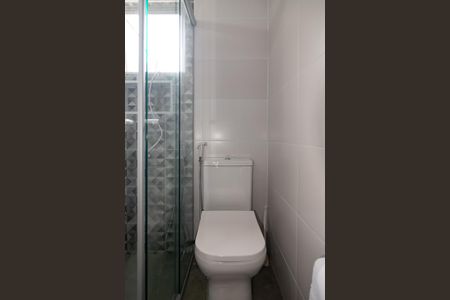 Banheiro de apartamento à venda com 1 quarto, 55m² em Bela Vista, São Paulo