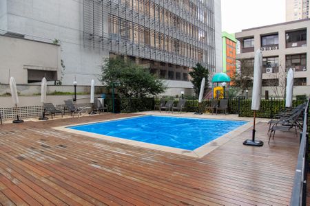 Apartamento para alugar com 92m², 2 quartos e 2 vagas Apartamento para alugar com 92m², 2 quartos e 2 vagasPiscina