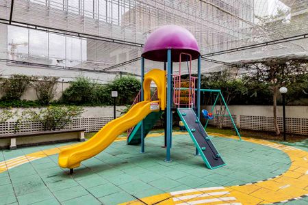 Apartamento para alugar com 92m², 2 quartos e 2 vagas Apartamento para alugar com 92m², 2 quartos e 2 vagasPlayground