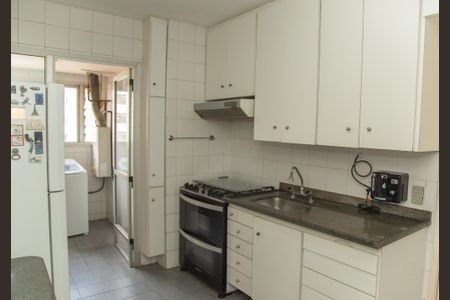 Apartamento para alugar com 92m², 2 quartos e 2 vagas Apartamento para alugar com 92m², 2 quartos e 2 vagasCozinha