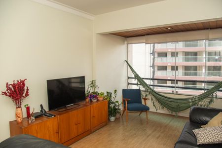 Apartamento para alugar com 92m², 2 quartos e 2 vagas Apartamento para alugar com 92m², 2 quartos e 2 vagasSala