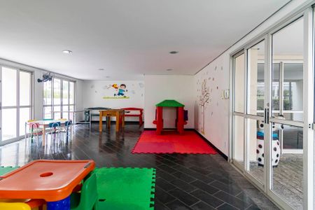 Apartamento para alugar com 92m², 2 quartos e 2 vagas Apartamento para alugar com 92m², 2 quartos e 2 vagasBrinquedoteca