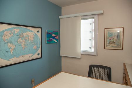 Apartamento para alugar com 92m², 2 quartos e 2 vagas Apartamento para alugar com 92m², 2 quartos e 2 vagasEscritório