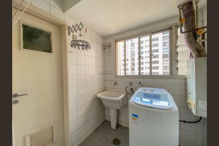 Apartamento para alugar com 92m², 2 quartos e 2 vagas Apartamento para alugar com 92m², 2 quartos e 2 vagasÁrea de Serviço