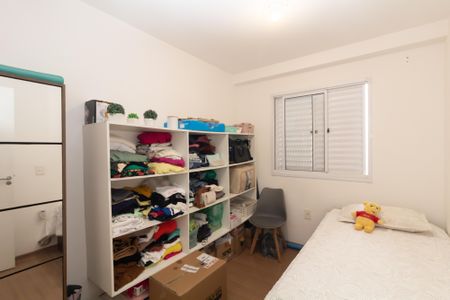 Quarto 2 de apartamento à venda com 2 quartos, 46m² em Colônia (zona Leste), São Paulo