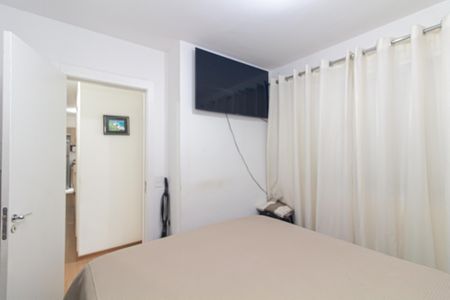 Quarto 1 de apartamento à venda com 2 quartos, 46m² em Colônia (zona Leste), São Paulo
