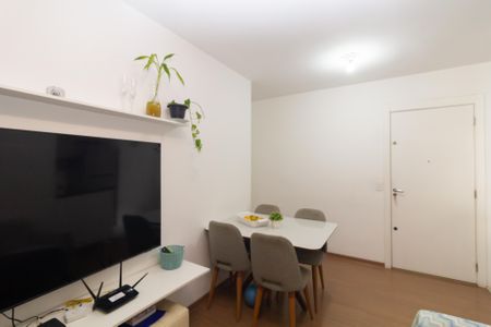 Sala de apartamento à venda com 2 quartos, 46m² em Colônia (zona Leste), São Paulo