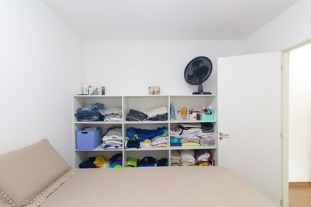 Quarto 1 de apartamento à venda com 2 quartos, 46m² em Colônia (zona Leste), São Paulo