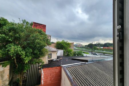 Vista do Quarto 1 de apartamento à venda com 2 quartos, 71m² em Vila Euclides, São Bernardo do Campo