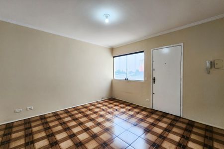 Sala de apartamento à venda com 2 quartos, 71m² em Vila Euclides, São Bernardo do Campo