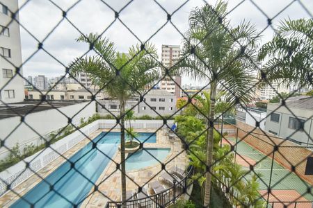 Vista da varanda de apartamento para alugar com 3 quartos, 104m² em Ipiranga, São Paulo