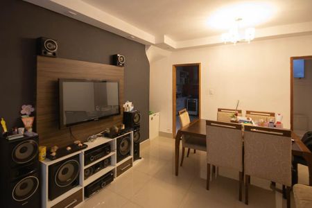 Sala  de casa à venda com 3 quartos, 100m² em Jardim Leonor Mendes de Barros, São Paulo