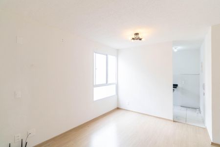 Sala de apartamento para alugar com 2 quartos, 44m² em Campo Grande, Rio de Janeiro