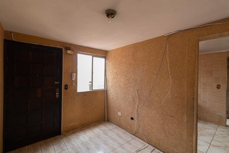 Sala de apartamento para alugar com 2 quartos, 48m² em Artur Alvim, São Paulo