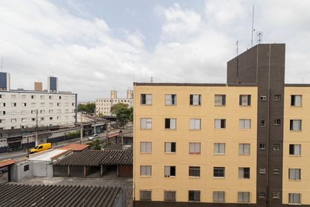 Vista Quarto 1 de apartamento para alugar com 2 quartos, 48m² em Artur Alvim, São Paulo