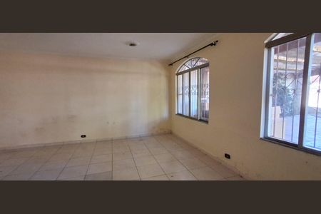 Sala de casa à venda com 3 quartos, 153m² em Vila Caminho do Mar, São Bernardo do Campo