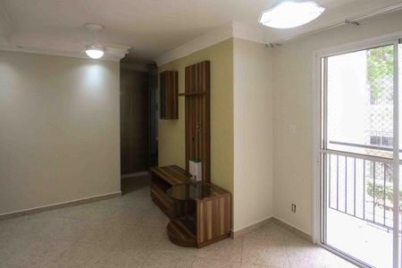 Sala de apartamento à venda com 2 quartos, 46m² em Vila Mendes, São Paulo