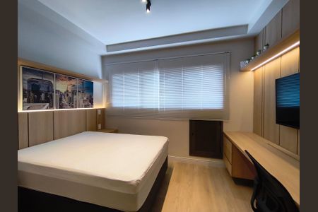 Quarto de kitnet/studio para alugar com 1 quarto, 24m² em Vila Mariana, São Paulo