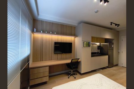 Quarto de kitnet/studio para alugar com 1 quarto, 24m² em Vila Mariana, São Paulo