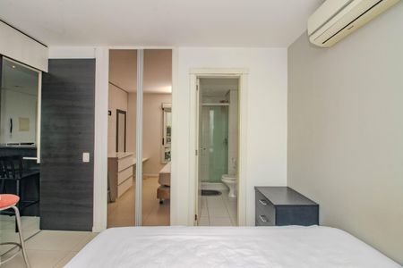Suíte de apartamento para alugar com 1 quarto, 40m² em Três Figueiras, Porto Alegre