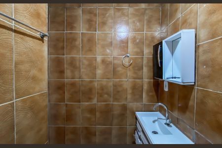 Apartamento para alugar com 42m², 2 quartos e 1 vagaBanheiro